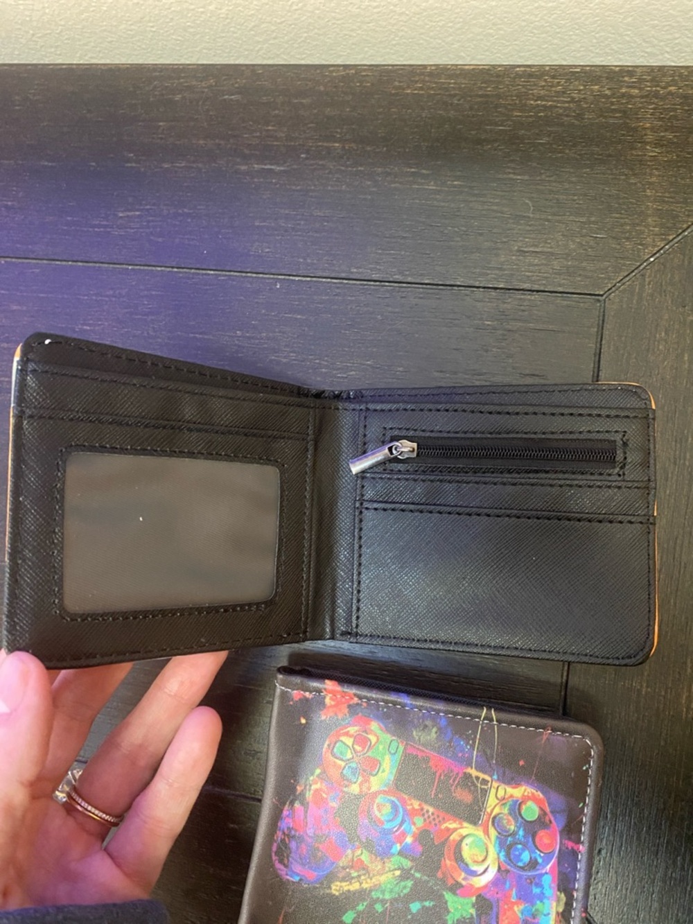 2 Fortnite/gaming controller wallets - Picture 2 of 6